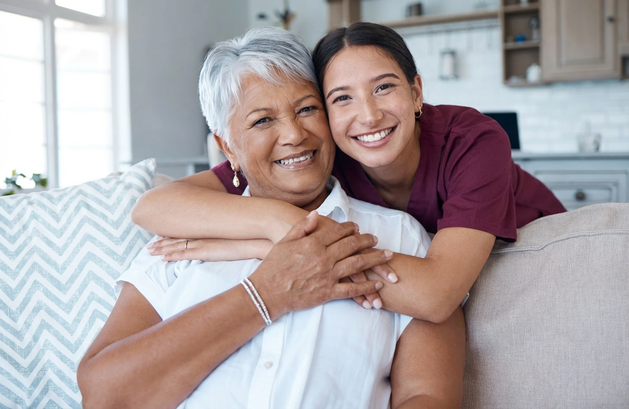 Feel Peace Of Mind With The Best Home Care Agency In Northern Dallas | A Better Solution In Home Care