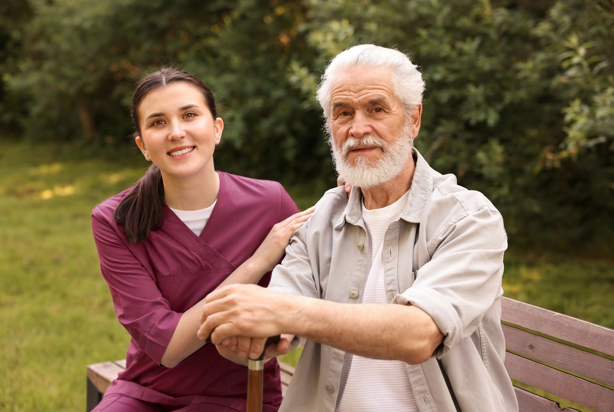 The BEST Home Care Agency In North Dallas