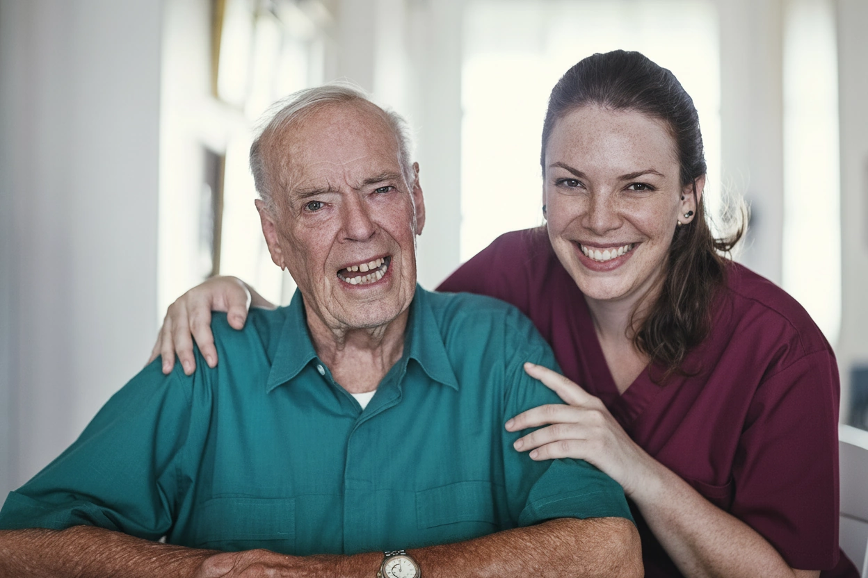Personal Home Care Services For Seniors In Plano, Texas | A Better Solution In Home Care